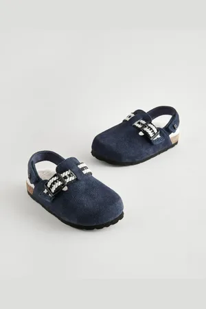 Ted Baker Boys Navy Clogs Mules SlippersEU 29 (UK 11)