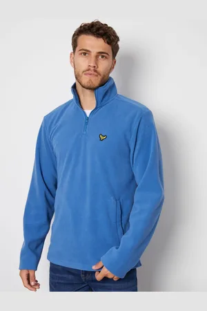Threadbare Bluza polarowa z krótkim zamkiemL