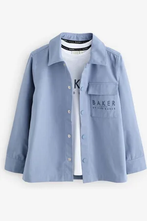 Ted Baker Shacket and T-Shirt Set6 lat (116 cm)