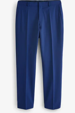 HUGO BOSS Slim Fit Wool Trousers38