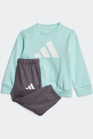 adidas Zestaw niemowlęcy Essentials: bluza i joggersy8692 cm