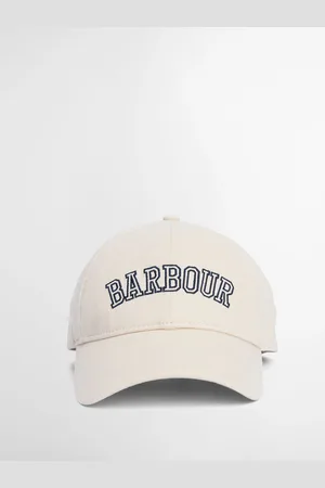 Barbour International Emily Varsity Logo Sports 100% Cotton CapJeden