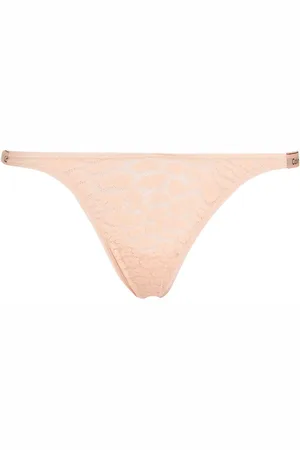 Calvin Klein Icon Lace Dipped String ThongS