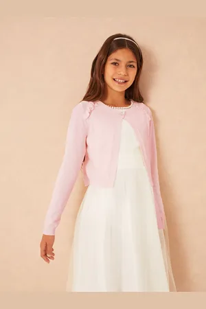 Lipsy London Occasion Bolero Cardigan (5-16yrs)7