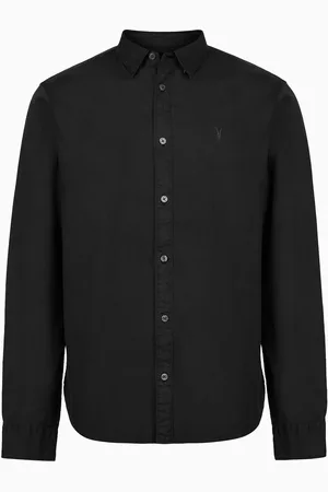 AllSaints AllSaints Hawthorne Long Sleeve ShirtXS