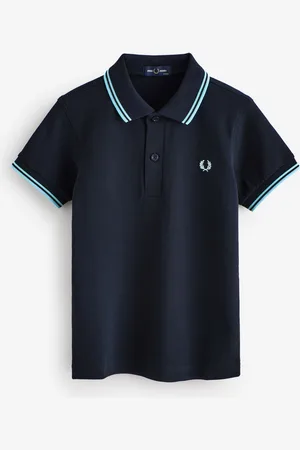 Fred Perry Kids Twin Tipped Polo Shirt9298 cm