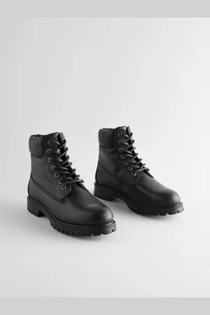 Next Skórzane buty sznurowaneEU 47 (UK 12)