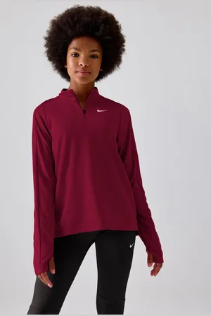 Nike Dri-FIT Long Sleeve Half Zip Top8