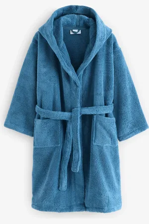 The White Company Hydrocotton White Robe134140 cm