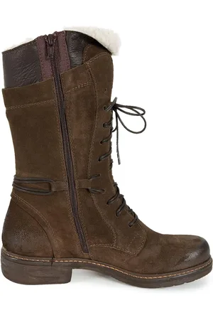 CELTIC & CO. Brązowe buty WoodmanEU 41 (UK 8)