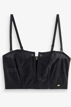 Gossard Rebel Corset Black Top40