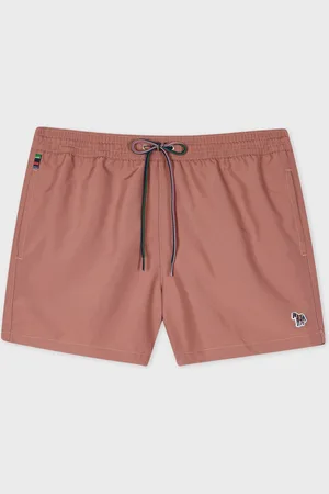 Paul Smith Logo Swim ShortsL