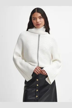 Barbour Serova Knit 100% Cotton Jumper36