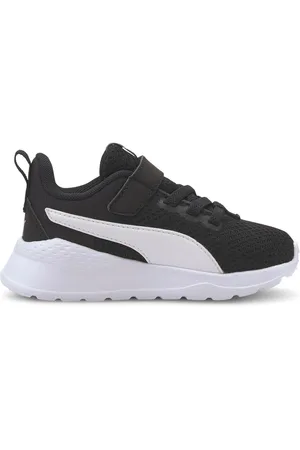 PUMA Anzarun Lite Unisex Kids TrainersEU 39 (UK 6)