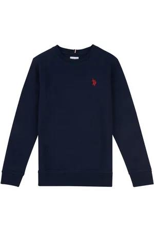 U.S. Polo Assn. U. S. Polo Assn. Double Horsemen Boys Sweatshirt10