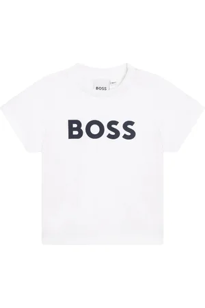HUGO BOSS Logo Baby Short Sleeve T-Shirt1 Year (80cm)