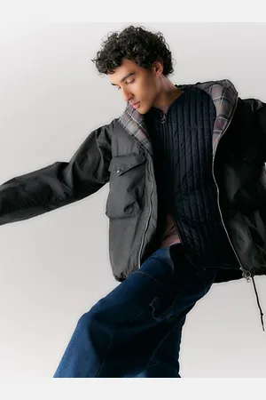 Barbour 100% Cotton Utility Sapper Wax JacketXXL