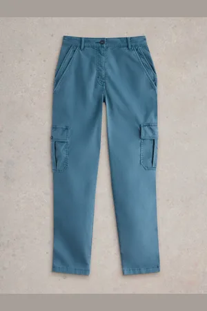 White Stuff Everleigh Cargo Trousers38 R