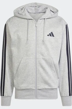 adidas Essentials 3-Stripes Fleece HoodieS