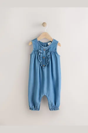 Next Frill Front Baby Romper (0mths-2yrs)8692 cm