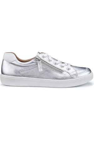 Hotter Chase II Lace up / Zip TrainersEU 42 (UK 8)
