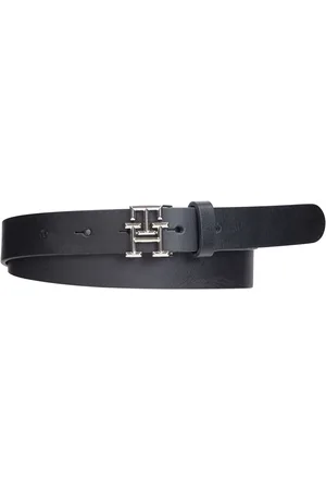 Tommy Hilfiger Logo Belt82 cm Regularny krój
