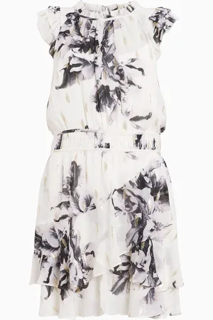 AllSaints Sukienka Allsaints Caylan44
