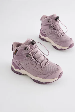 Next Waterproof Thinsulate Lined Hiker BootsEU 33 (UK 1)
