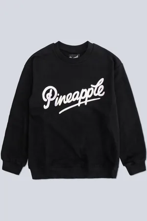 Pineapple Logo Girls Sweatshirt13 lat (158 cm)