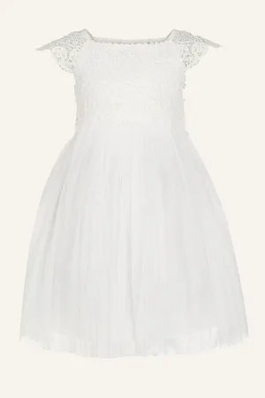 Monsoon Baby Estella DressDo 3 miesięcy (50