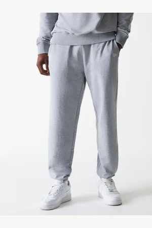 New Era Grey Midi JoggersS