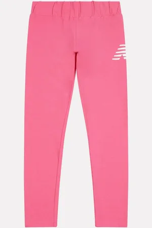 New Balance Girls Graphic Leggings3