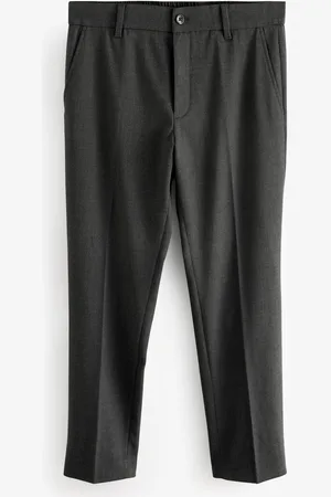 Next Smart Wool Blend Joggers With Elasticated Waist34W x 29L (UK 34 S)