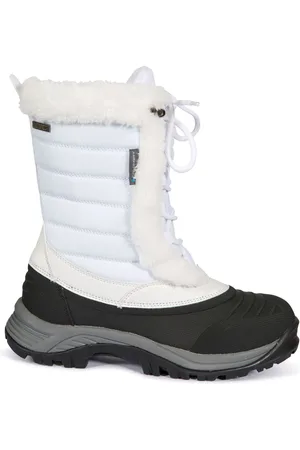 Trespass Female Stalagmite Ii Snow BootsEU 39 (UK 6)