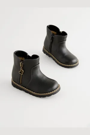 Next Chelsea Zip Ankle BootsEU 28.5 (UK 10.5)