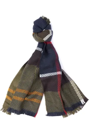 Barbour Blair Tartan Check ScarfJeden