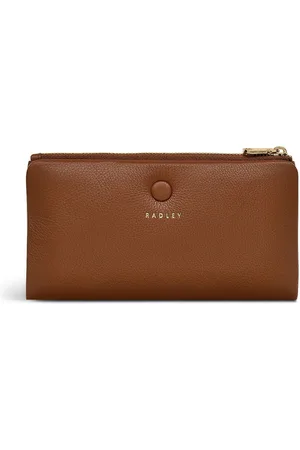 Radley London Mallow Street Large Bifold Brown PurseJeden