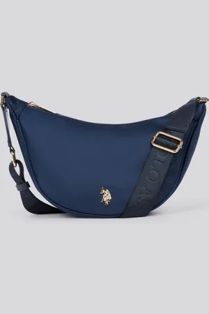 U.S. Polo Assn. U. S. Polo Assn. Womens Houston Round Crossbody BagJeden