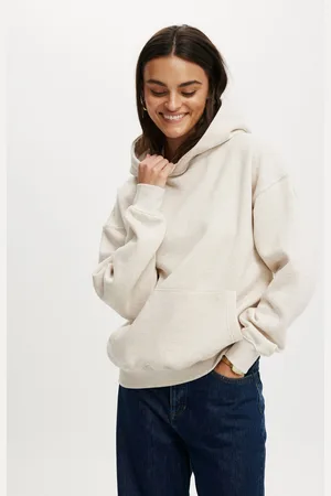 Cotton On Classic Fleece HoodieL