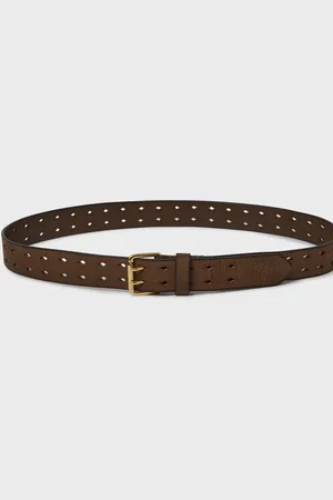 Osprey The Neverending Leather Brown BeltS-M