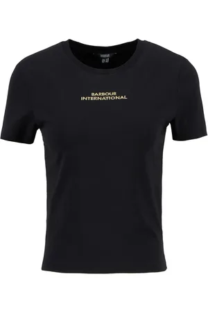 Barbour Estella Black T-Shirt38
