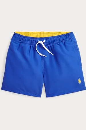 Ralph Lauren Boys Traveller Logo Swim Shorts6 lat (116 cm)