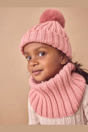 Next Ribbed Knitted Snood (1-16yrs)14