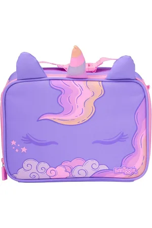 SMIGGLE Eclipse Oblong Attach LunchboxJeden