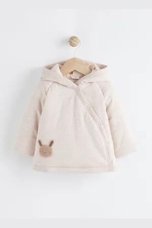Next Wrap Baby Hooded Jersey Jacket9