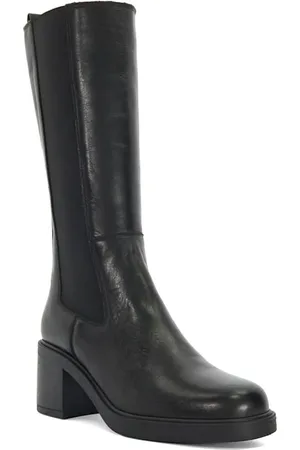 Dune Temley Chelsea Heeled High BootsEU 40 (UK 7)