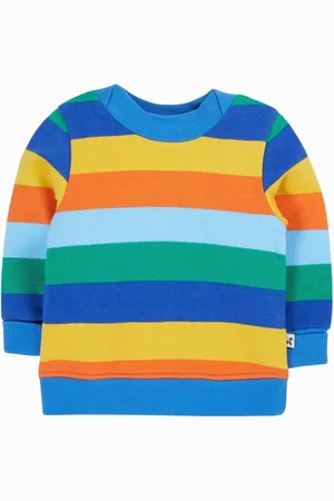 Frugi Pink Strawberry Printed Sweatshirt6268 cm
