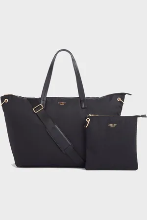 Osprey The Wanderer Nylon Black Weekender With PouchJeden