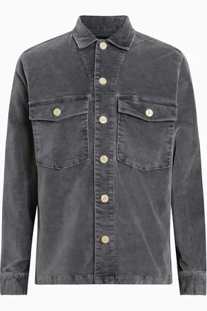 AllSaints AllSaints Harrier Long Sleeve ShirtXL