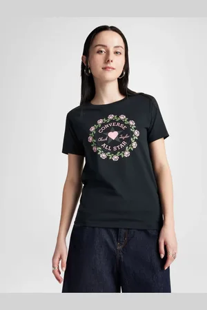 Converse Valentines Day 100% Cotton T-ShirtM